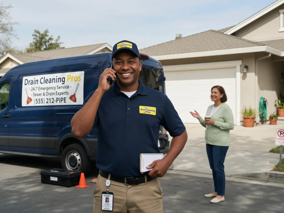 Drain Cleaning Garnett, SC FAQs