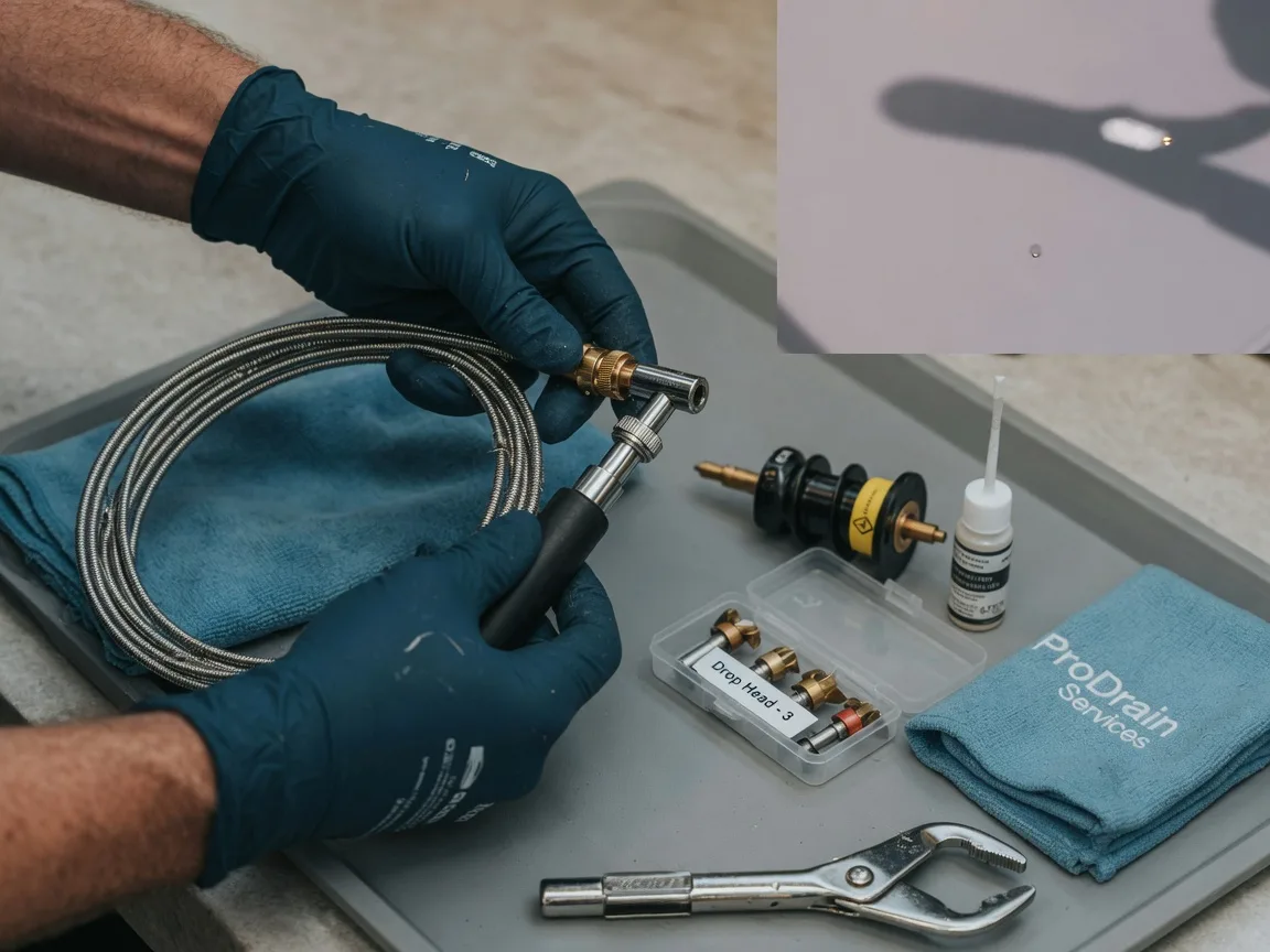 Why choose Drain Cleaning in Garnett, SC